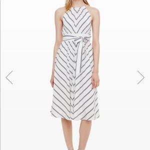 Club Monaco Silk Dress